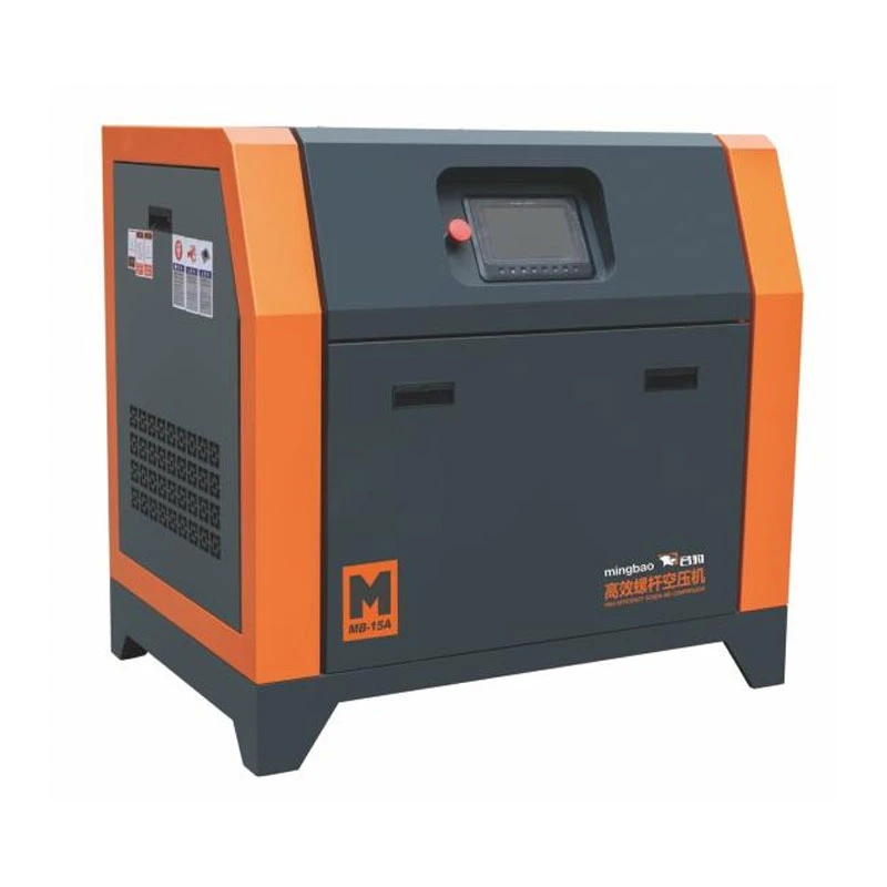 Compressor d'aire de cargol de 20 CV