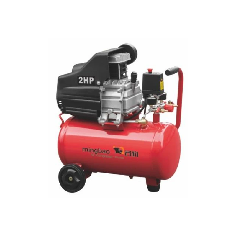 Compressor d'aire portàtil de connexió directa Bama de 24 litres