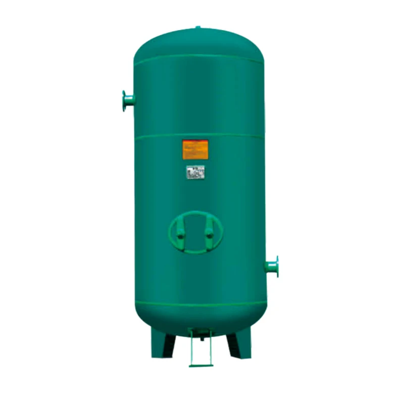 Els dipòsits d'emmagatzematge de gas industrials són adequats per a compressors d'aire