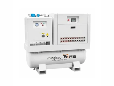 Disseny de producte de compressors d'aire-directes