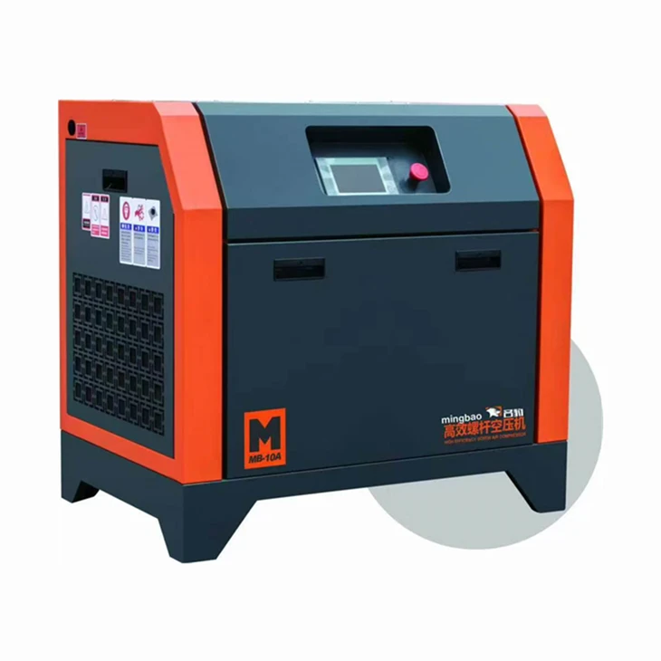 Guia de selecció de compressors d'aire
