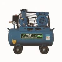1HP 1051 50L Dafeng Belt-Compressor d'aire impulsat