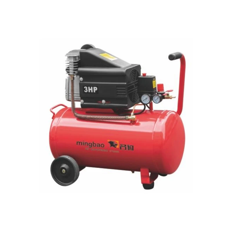 Compressor d'aire d'accionament directe impulsat pel vent d'energia renovable