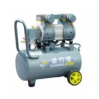 Compressor d'aire lliure d'oli-de dos pols de 30 litres