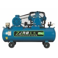7,5 HP 3080 300L Mingbao 2020 Belt-Compressor d'aire impulsat